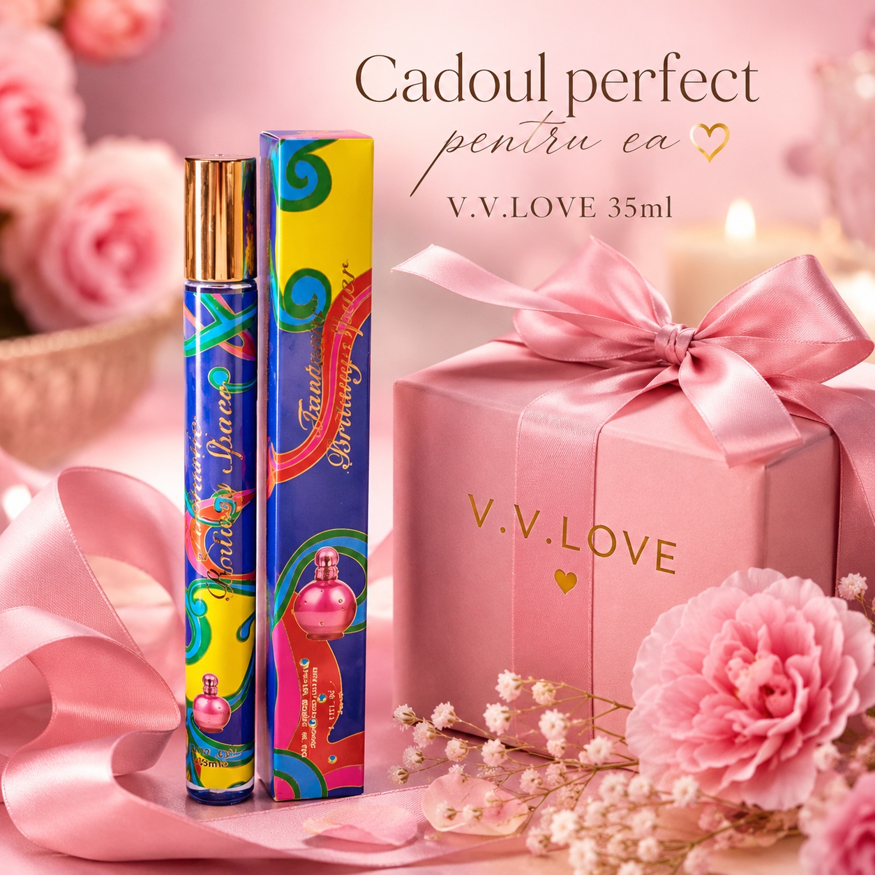 Parfum Eternal Britany Spaer 35 ml cadou perfect pentru femei aromă dulce fructată și feminină