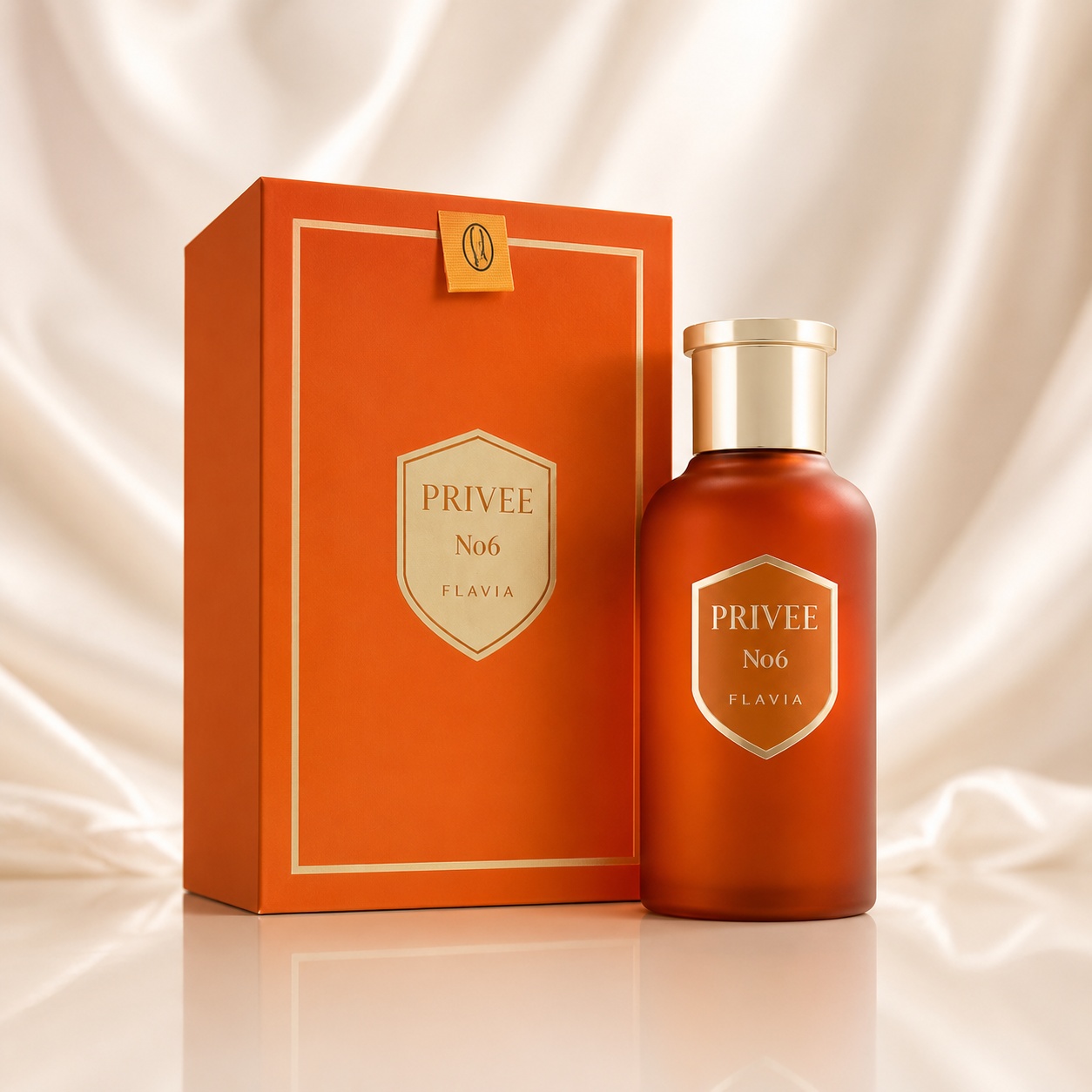 Flavia Privee No6 parfum arabesc disponibil pe unpuf.ro cu transport gratuit peste 300 lei
