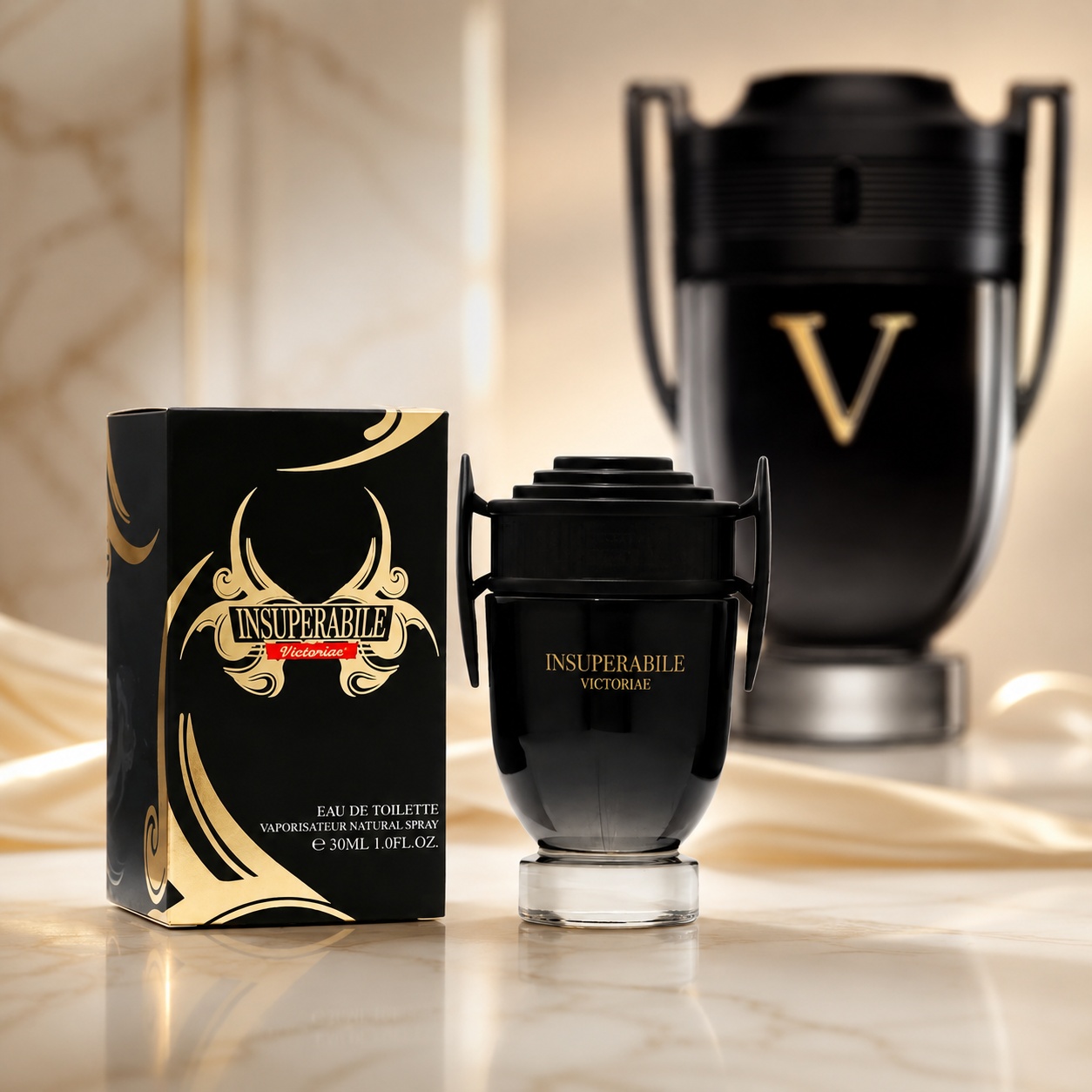Parfum Bărbat V.V. Love Insuperabile Victoriae Eau de Parfum 30 ml