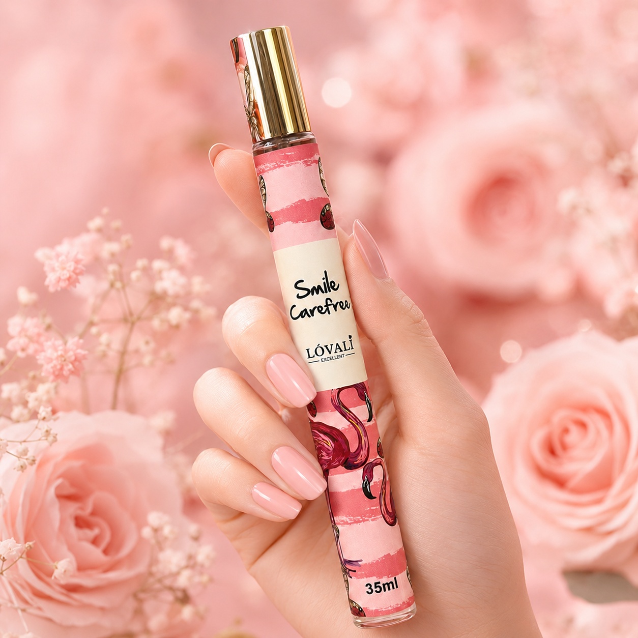 Parfum Simple Carefree 35 ml aromă fresh floral fructată pentru femei