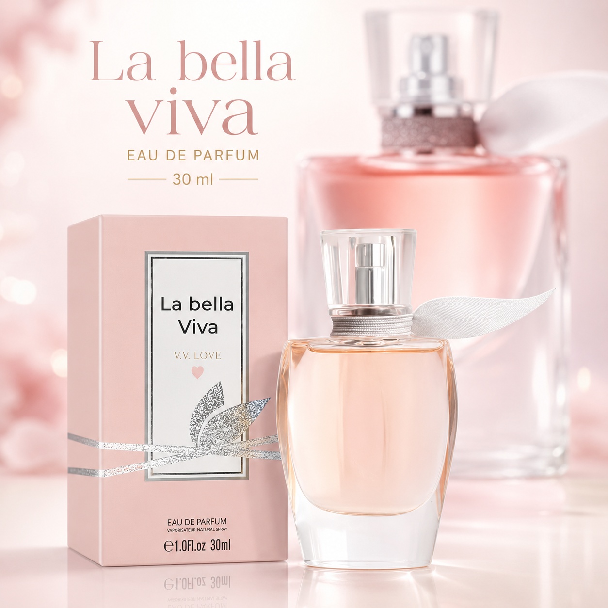 Parfum Damă V.V. Love La Bella Viva Eau de Parfum 30 ml