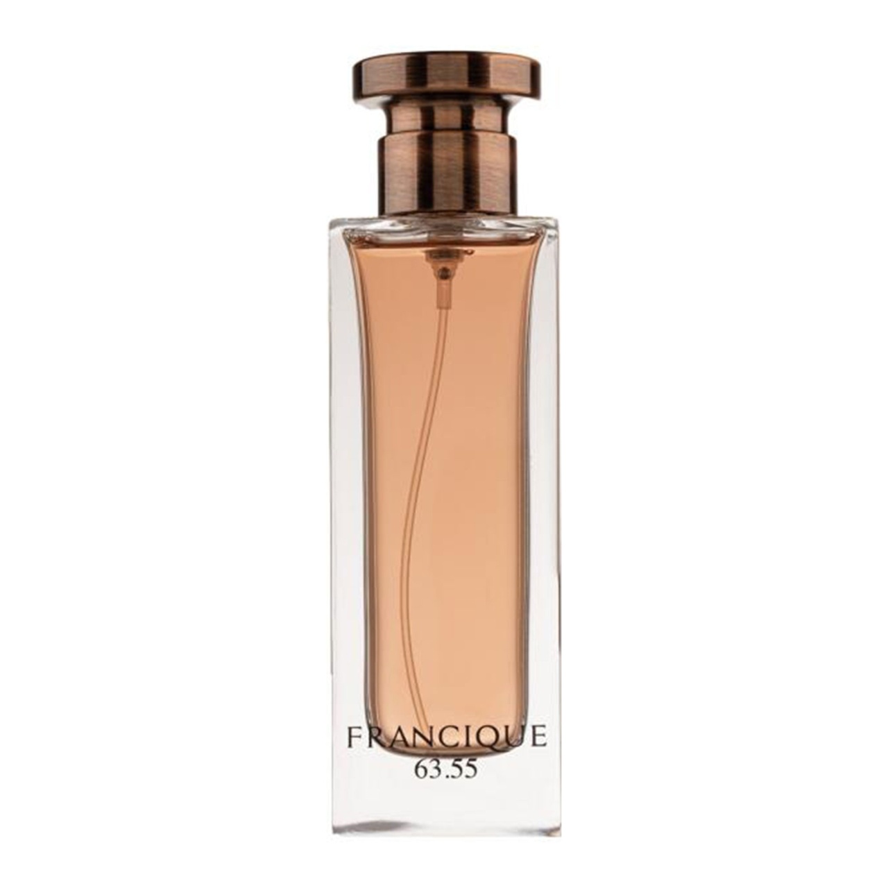 Produs real Francique 63.55 French Avenue 80 ml Eau de Parfum cu sticlă și cutie originală