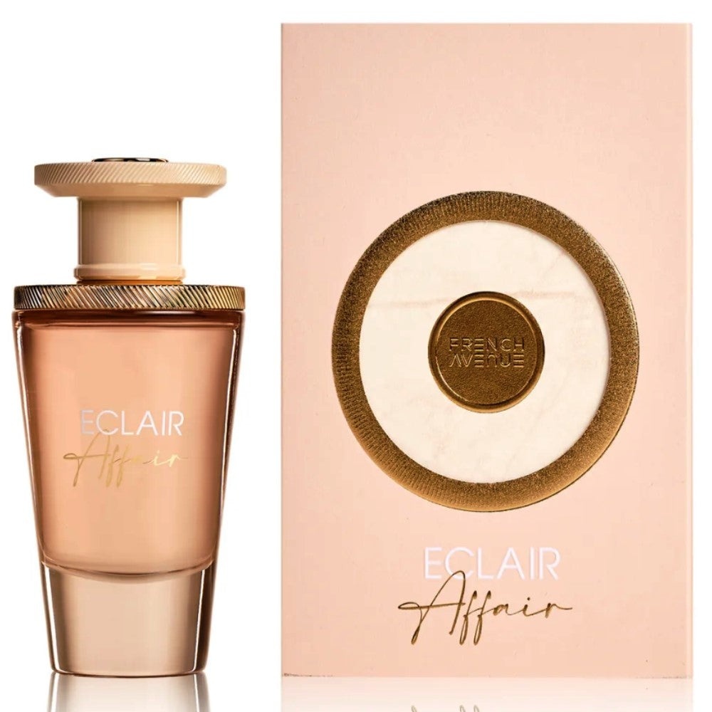 Produs real Eclair Affair French Avenue 100 ml cu sticlă și cutie originală