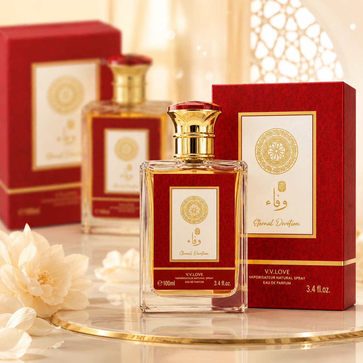 Parfum V.V. Love Eternal Devotion Eau de Parfum 100 ml Unisex