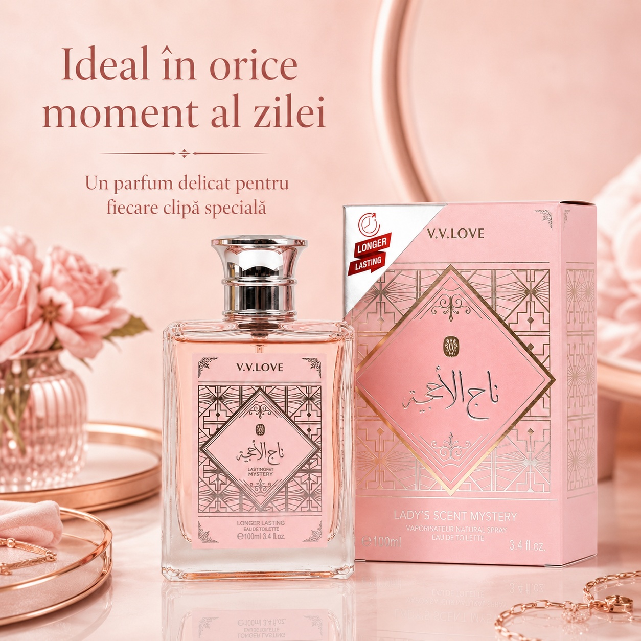 Parfum V.V. Love Labyrinth Mysteries ideal &icirc;n orice moment al zilei