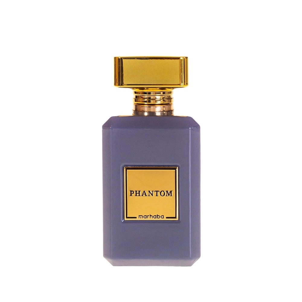 Flacon Phantom Marhaba Eau de Parfum 100 ml pe fundal alb