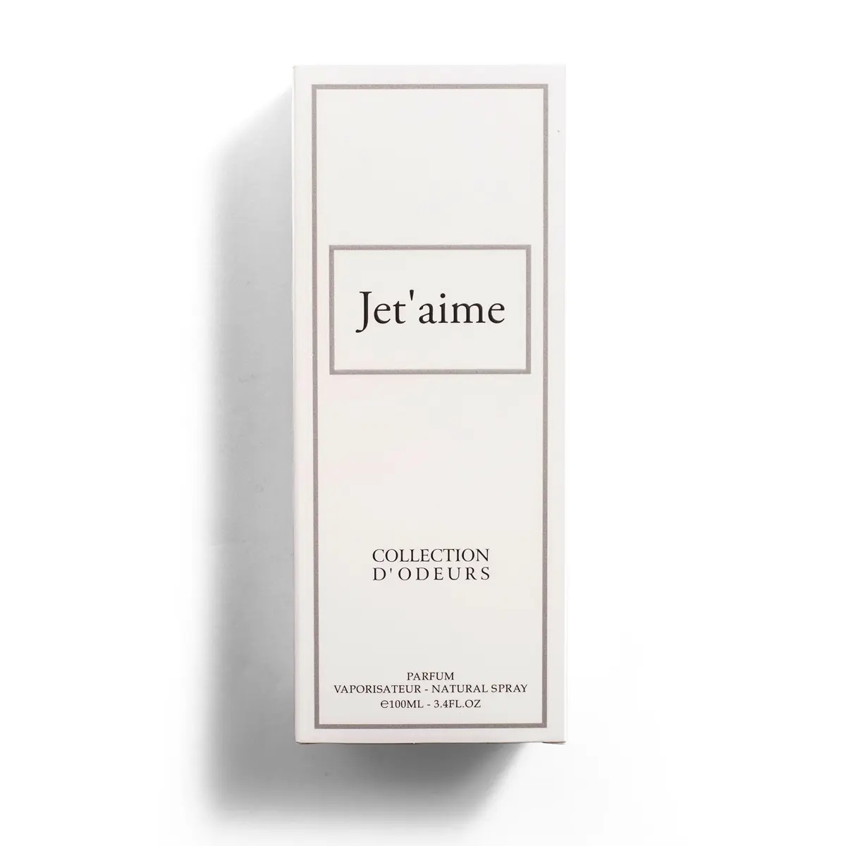 Cutie Jet'aime AMD Perfumes parfum damă 85 ml collection d'odeurs