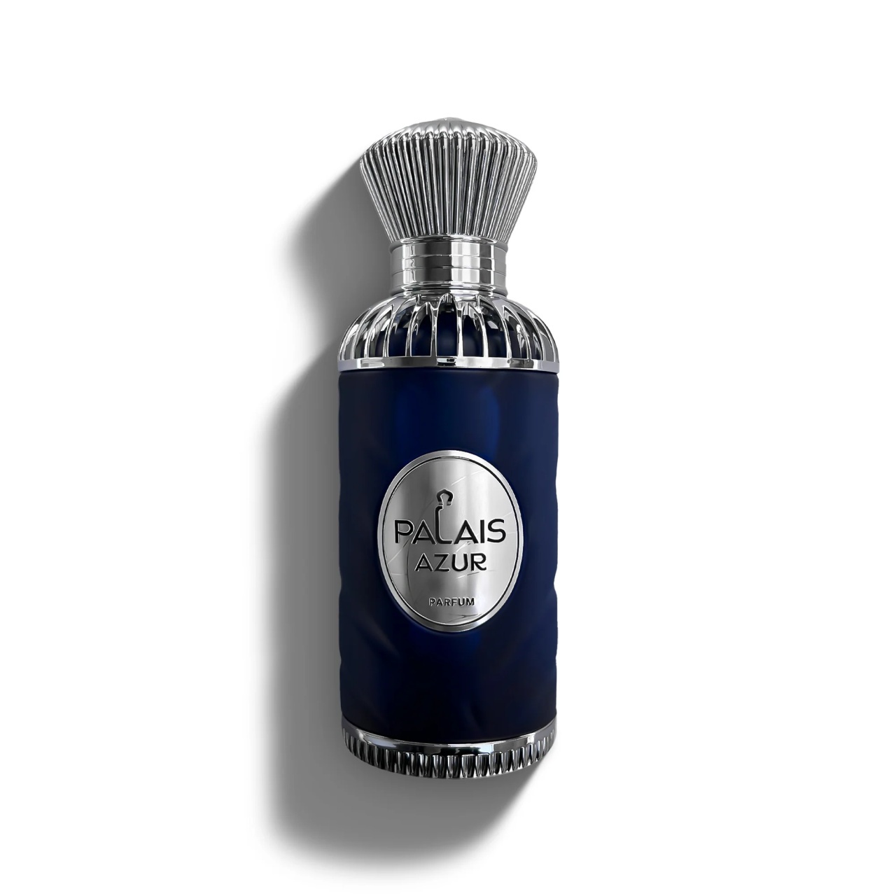 Flacon Palais Azur AMD Perfume Eau de Parfum 100 ml pe fundal alb