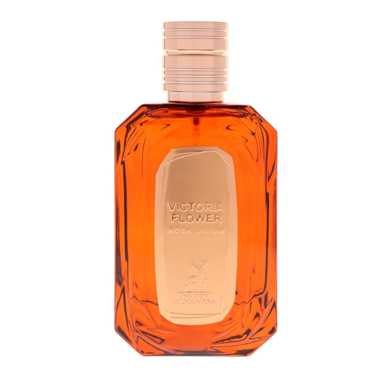 Parfum Maison Alhambra Victoria Flower Rosa Lilium 100 ml, imagine galerie produs