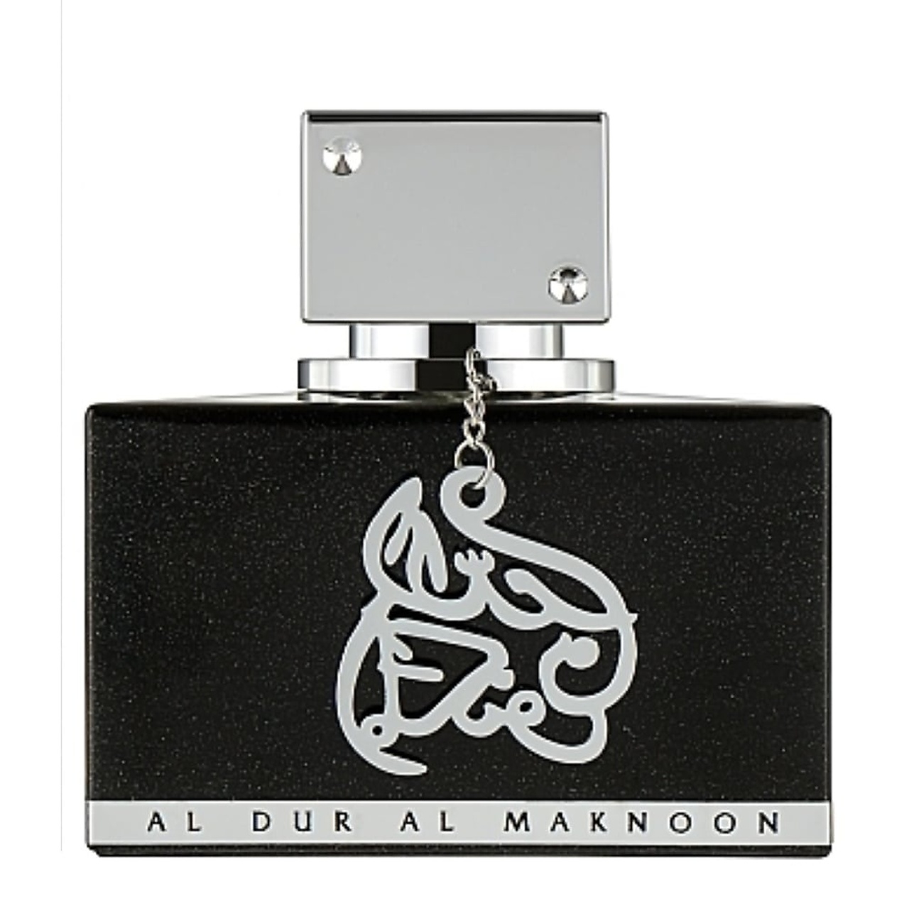 Flacon original Al Dur Al Maknoon Silver Lattafa 100 ml parfum bărbat