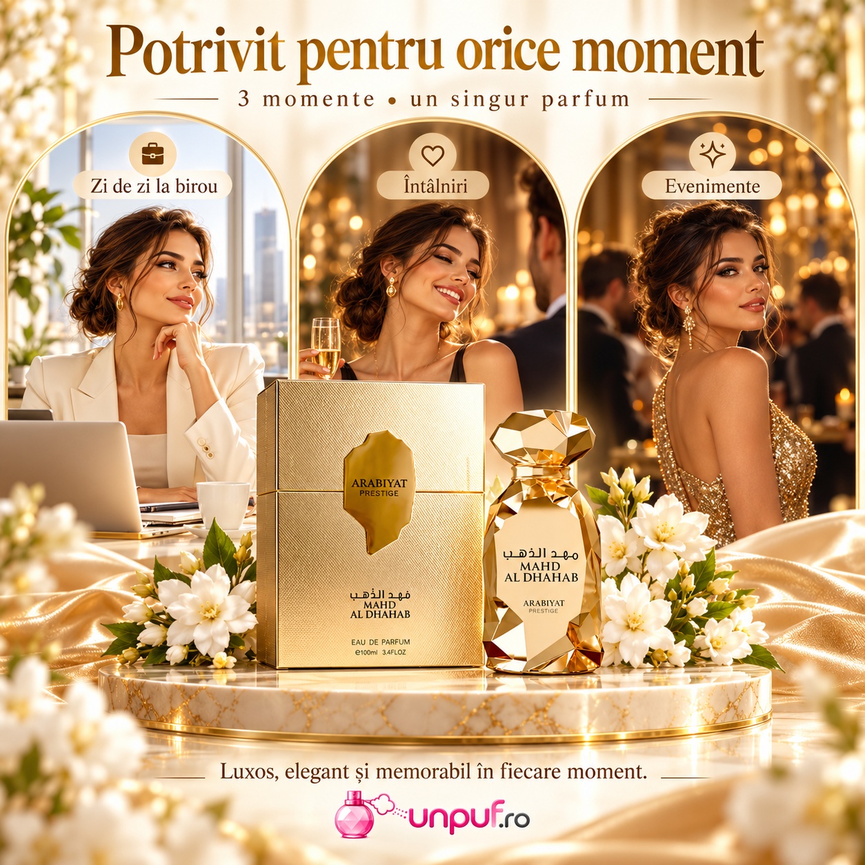 Arabiyat Prestige Mahd Al Dhahab potrivit pentru birou întâlniri și evenimente