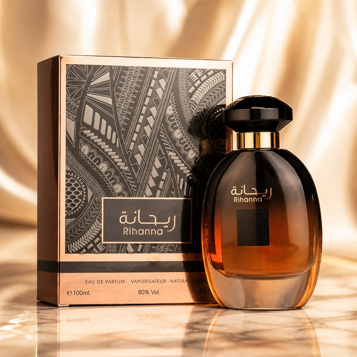 Parfum Ard Al Zaafaran Rihanna 100 ml produs sigilat cu sticlă și cutie originală