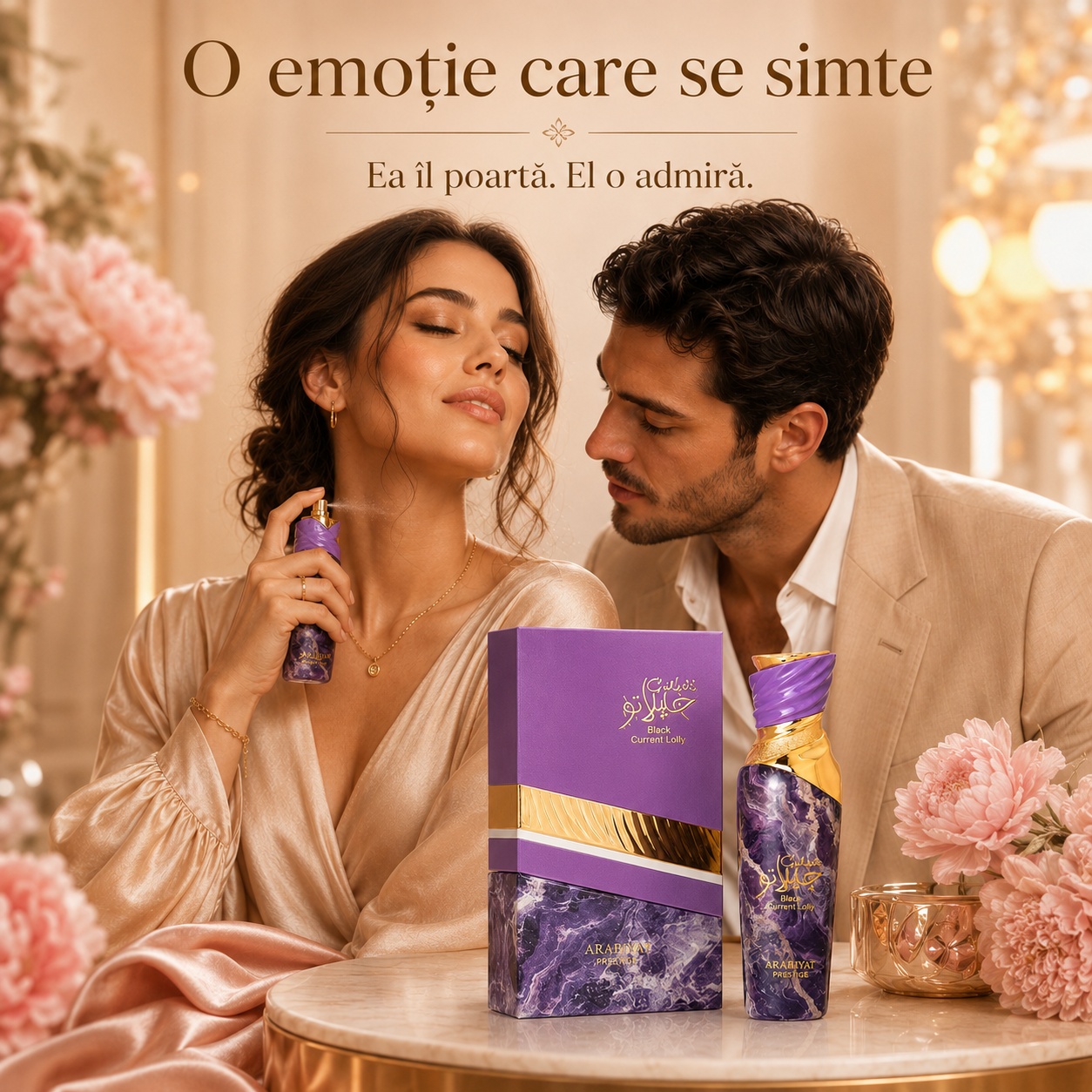 Black Current Lolly parfum feminin pentru momente romantice și elegante