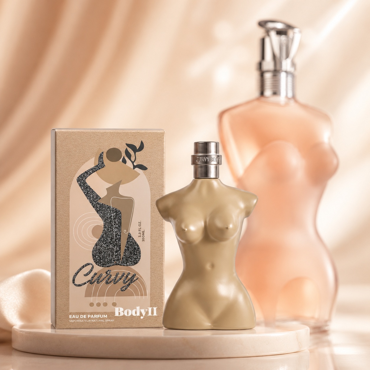 Parfum Damă V.V. Love Curvy BodyII Eau de Parfum 30 ml