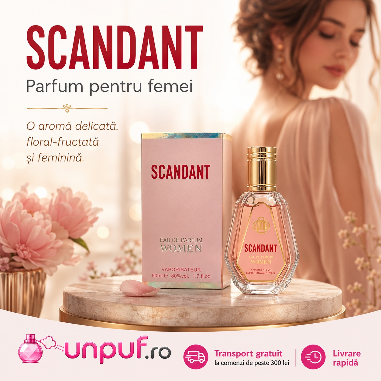 Fragrance World Scandant Belle Celine parfum arabesc disponibil pe unpuf.ro cu transport gratuit peste 300 lei