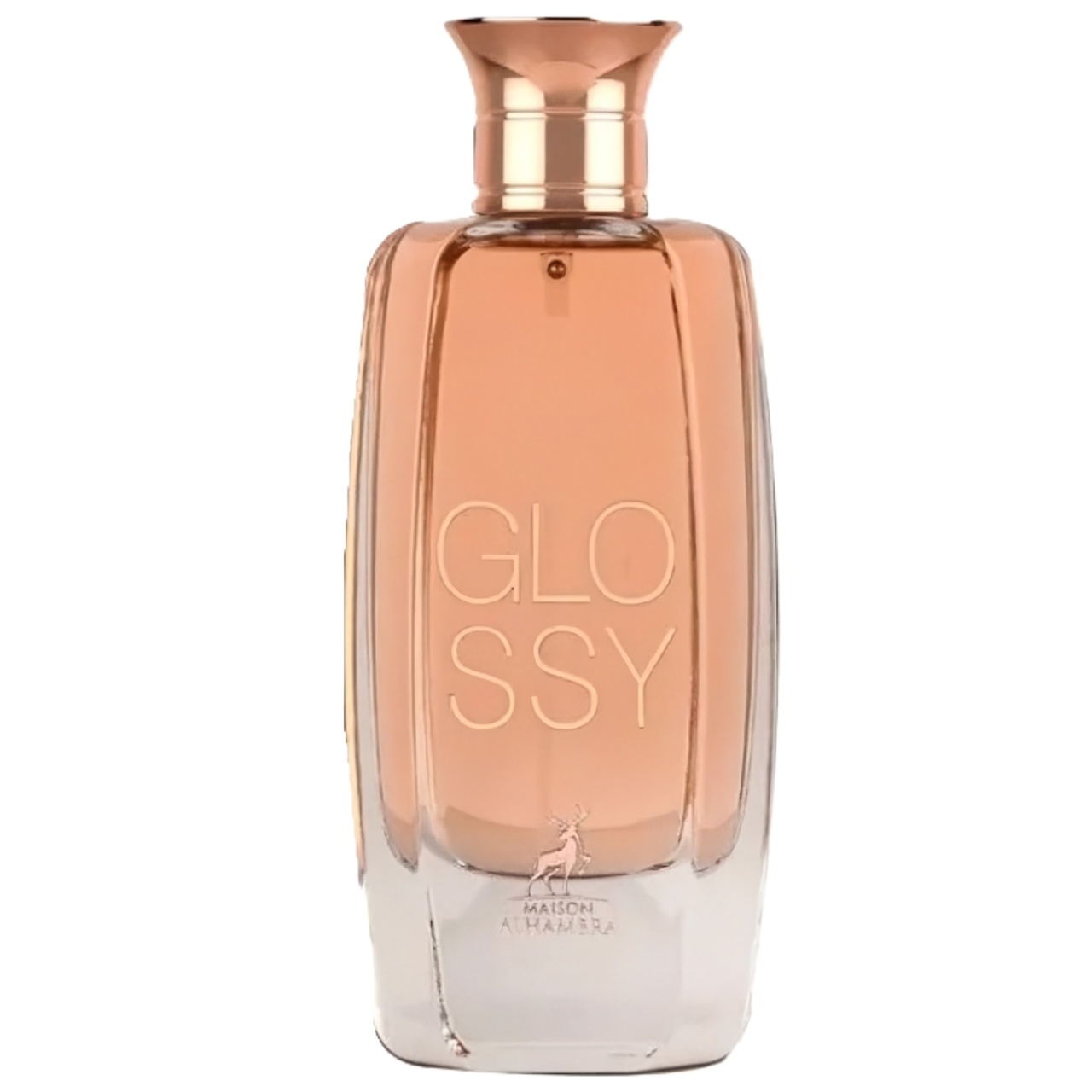 Glossy Maison Alhambra sticlă elegantă rose gold parfum de damă 100 ml