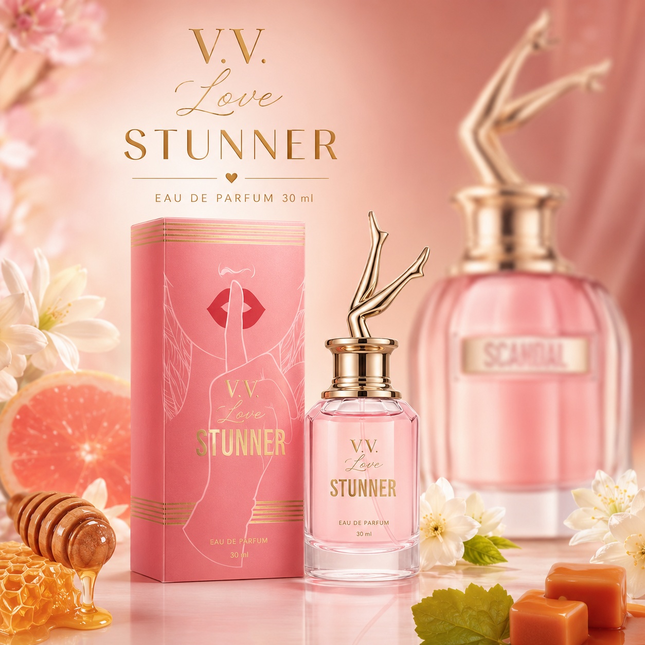 Parfum Damă V.V. Love Stunner Eau de Parfum 30 ml