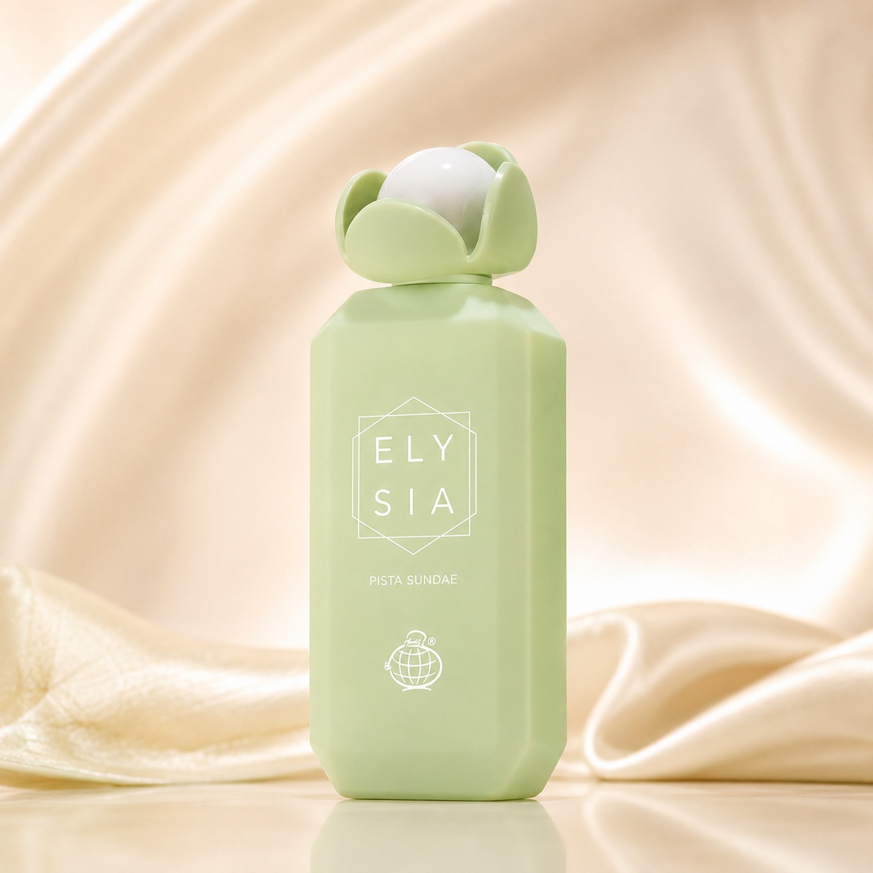 Flacon Elysia Pista Sundae Fragrance World 100 ml Apă de Parfum pentru damă