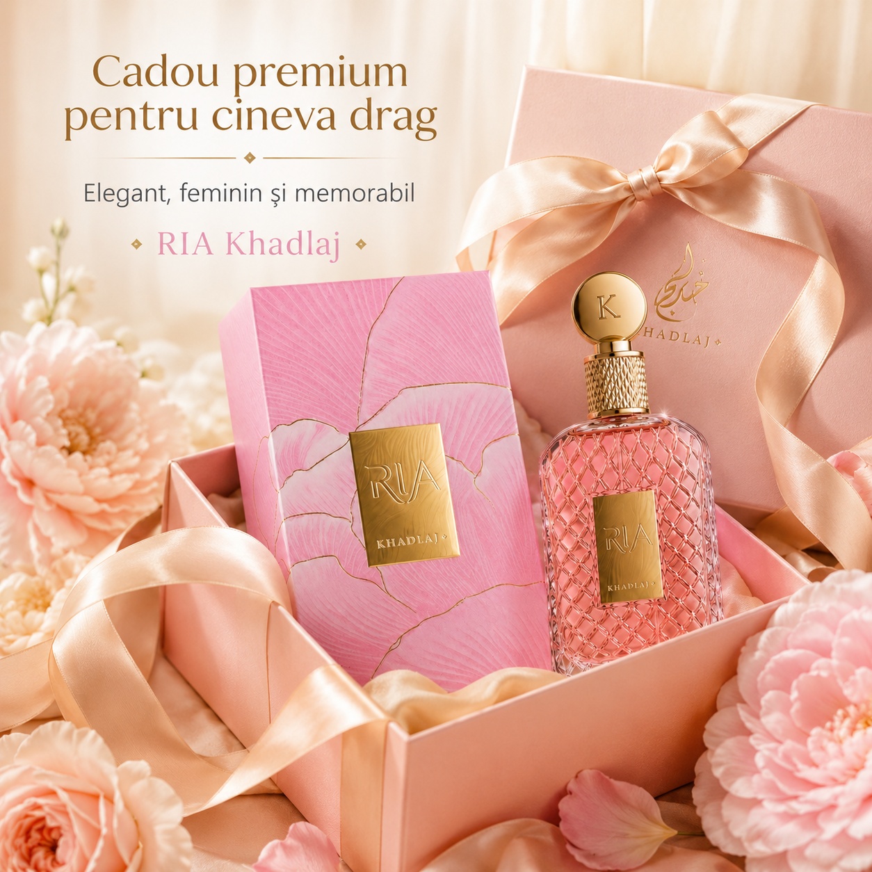 Khadlaj Zayaan Gold potrivit pentru seară, &icirc;nt&acirc;lniri, sezon rece și evenimente speciale