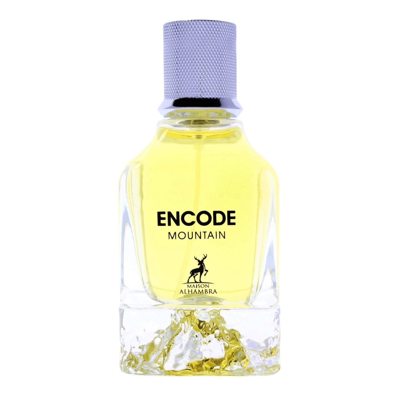 Sticlă reală Maison Alhambra Encode Mountain 100 ml