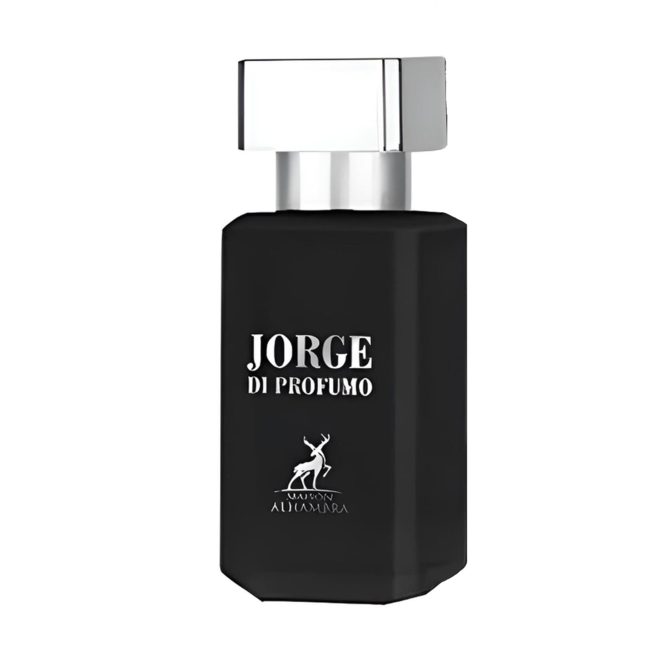 Sticlă parfum Maison Alhambra Jorge Di Profumo 30 ml, imagine produs pe fundal alb
