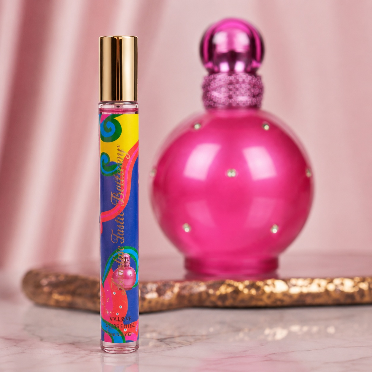 Parfum Eternal Britany Spaer 35 ml potrivit pentru zi de zi ieșiri speciale și momente jucăușe