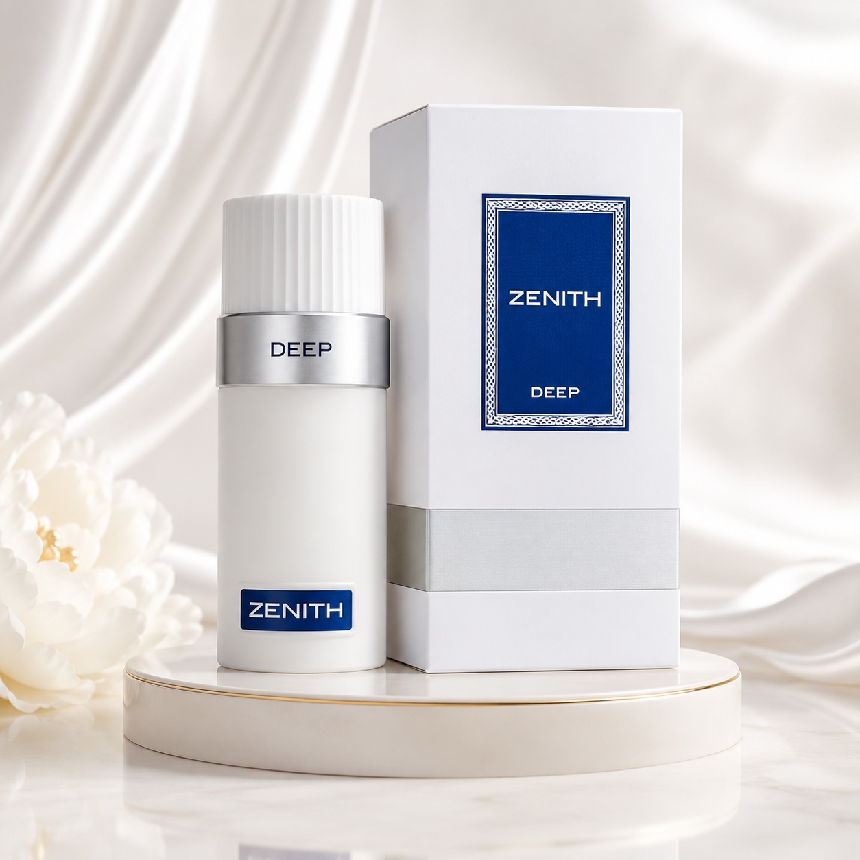 Parfum Arăbesc Bărbat Zenith Deep French Avenue 100 ml Apă de Parfum inspirat de Bleu de Chanel