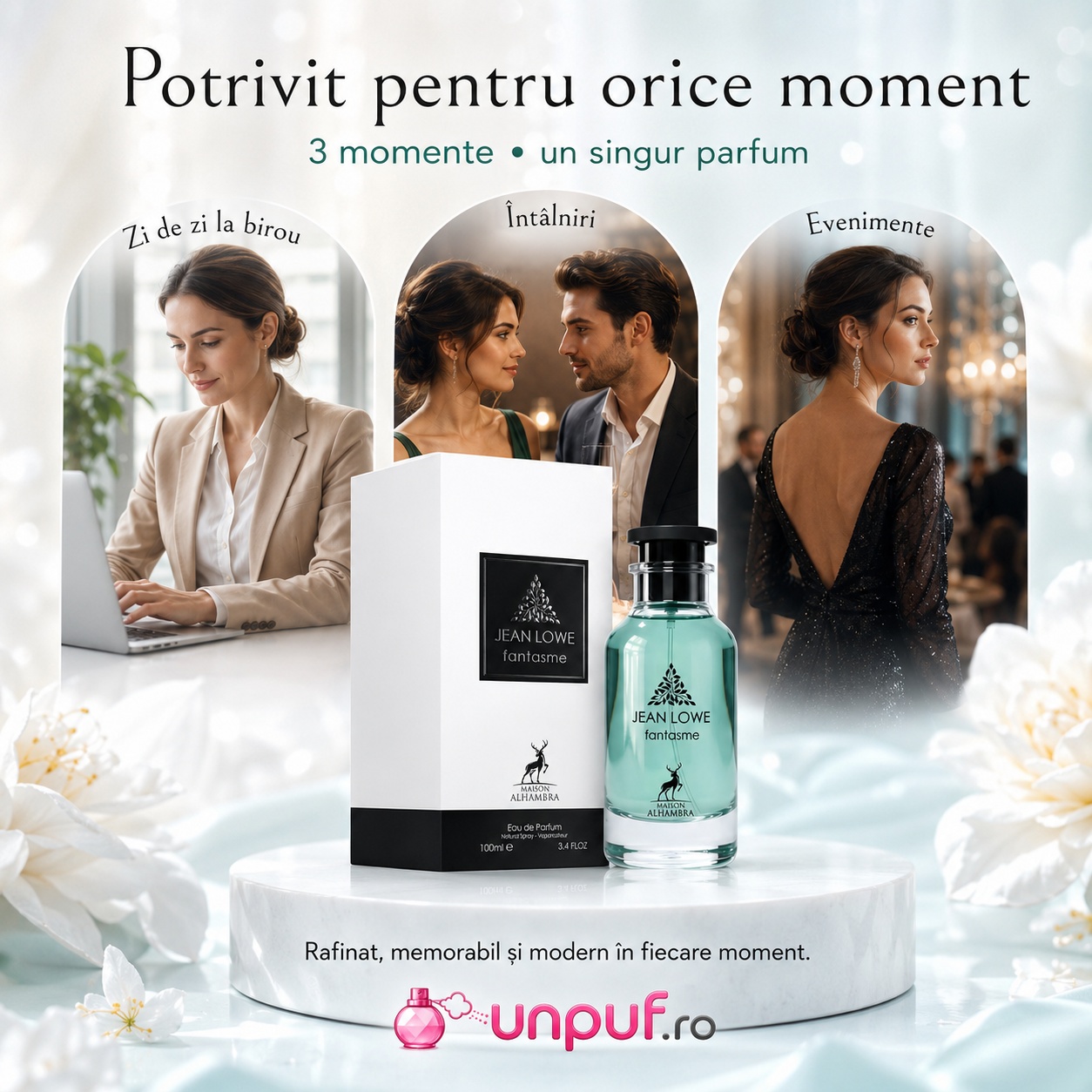 Jean Lowe Fantasme potrivit pentru zi de zi, birou, întâlniri și evenimente elegante