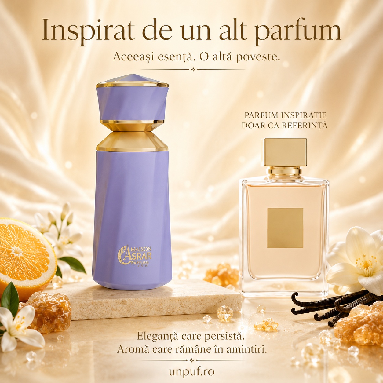 Paris Corner Oravea inspirat de Chance Eau Splendide Chanel, parfum feminin fresh și elegant