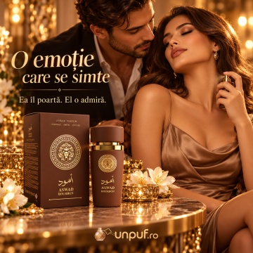 Al Fakhr Perfumes Aswad Bourbon – Parfum EDP 100 ml, bărbați - Img 5