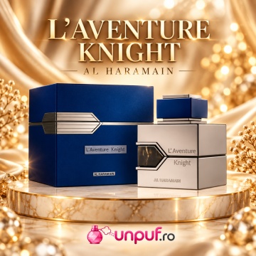 Al Haramain L'Aventure Knight – Parfum 100 ml - Img 3