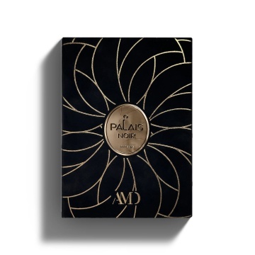 AMD Perfumes Palais Noir – Parfum EDP 100 ml, bărbați - Img 5