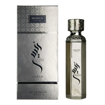Arabiyat Prestige Raees Aurum – Parfum EDP, unisex - Img 6