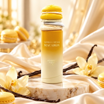 Arabiyat Sugar Vanilla Cream Macaron – Parfum EDP 100 ml, unisex