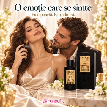 ARO-FAC Aroma Factory Touch of Oud – Parfum EDP 100 ml, unisex - Img 5