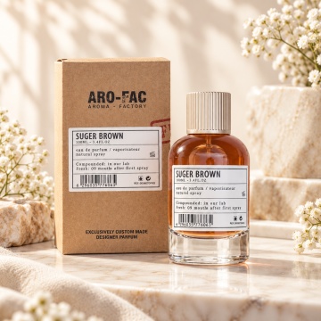 Aro-Fac Brown Suger parfum unisex, EDP, 100 ml