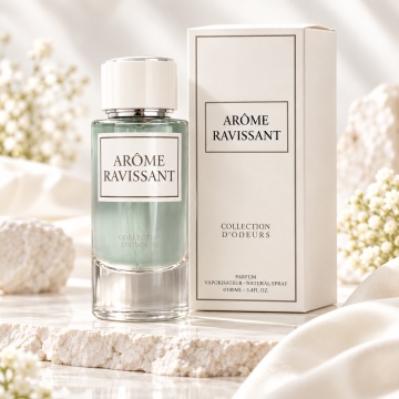 Arome Ravissant, Amd Perfumes parfum barbati inspirat de Dior Sauvage, EDP, 85 ml