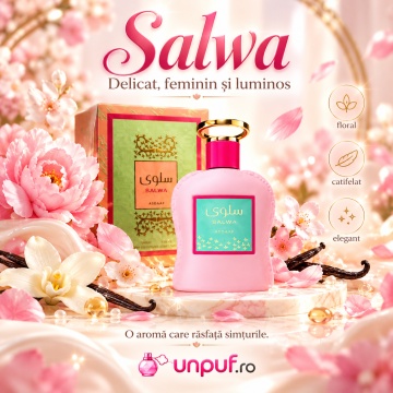 Asdaaf Salwa – Parfum 100 Ml, damă - Img 8