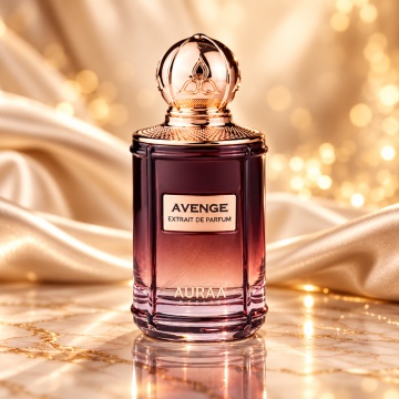 Auraa Desire Avenge – Parfum Extract de parfum 100 ml, bărbați - Img 2