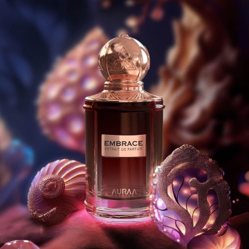 Auraa Desire Embrace – Parfum Extract de parfum 100 ml, unisex - Img 8