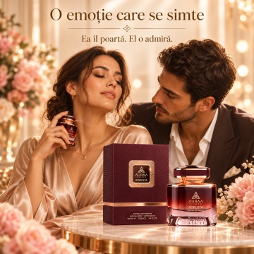 Auraa Desire Robusta – Parfum Extract de parfum 100 ml, unisex - Img 5