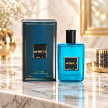 Aventos, Yalla parfum barbatesc inspirat de Aventus Creed,EDP, 50 ml