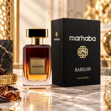Babilon Marhaba extract de parfum unisex inspirat de Alexandria II, 100 ml