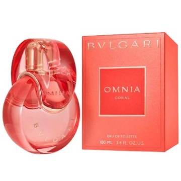 Bvlgari Omnia Coral – Apă de toaletă 100 ml