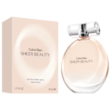 Calvin Klein Ck Sheer Beauty – Apă de toaletă 100 ml, damă