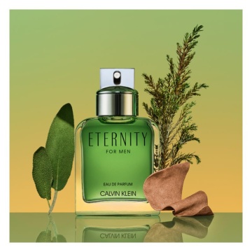 Calvin Klein Eternity – Apă de parfum 100 ml, bărbați - Img 3