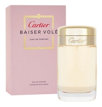 Cartier Baiser Vole – Apă de parfum 100 ml, damă