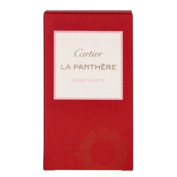 Cartier La Panthere – Apă de toaletă 100 ml - Img 2