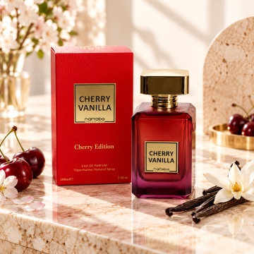 Cherry Vanilla Marhaba parfum unisex, ADN propriu, EDP, 100 ml