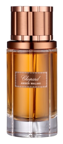 Chopard Malaki Amber – Apă de parfum 80 ml, unisex - Img 3